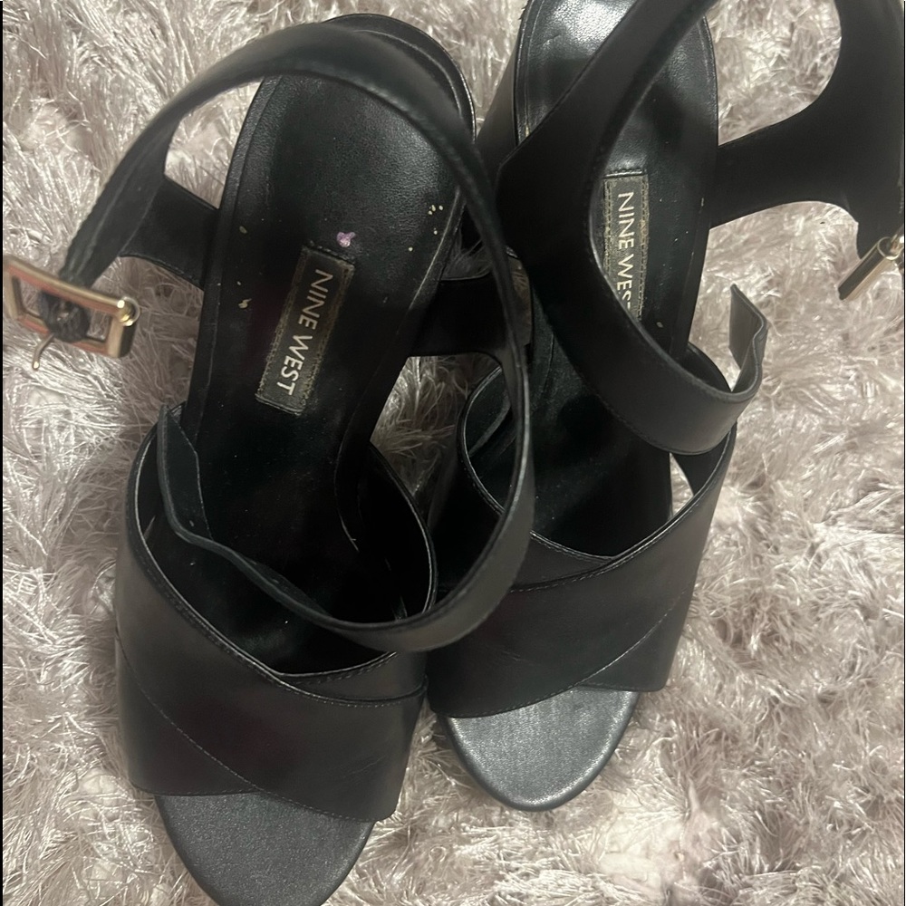 Nine West sandals